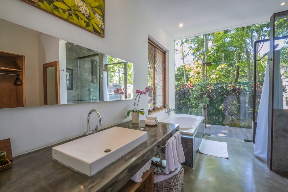 De Ubud Villas Spa 50/50