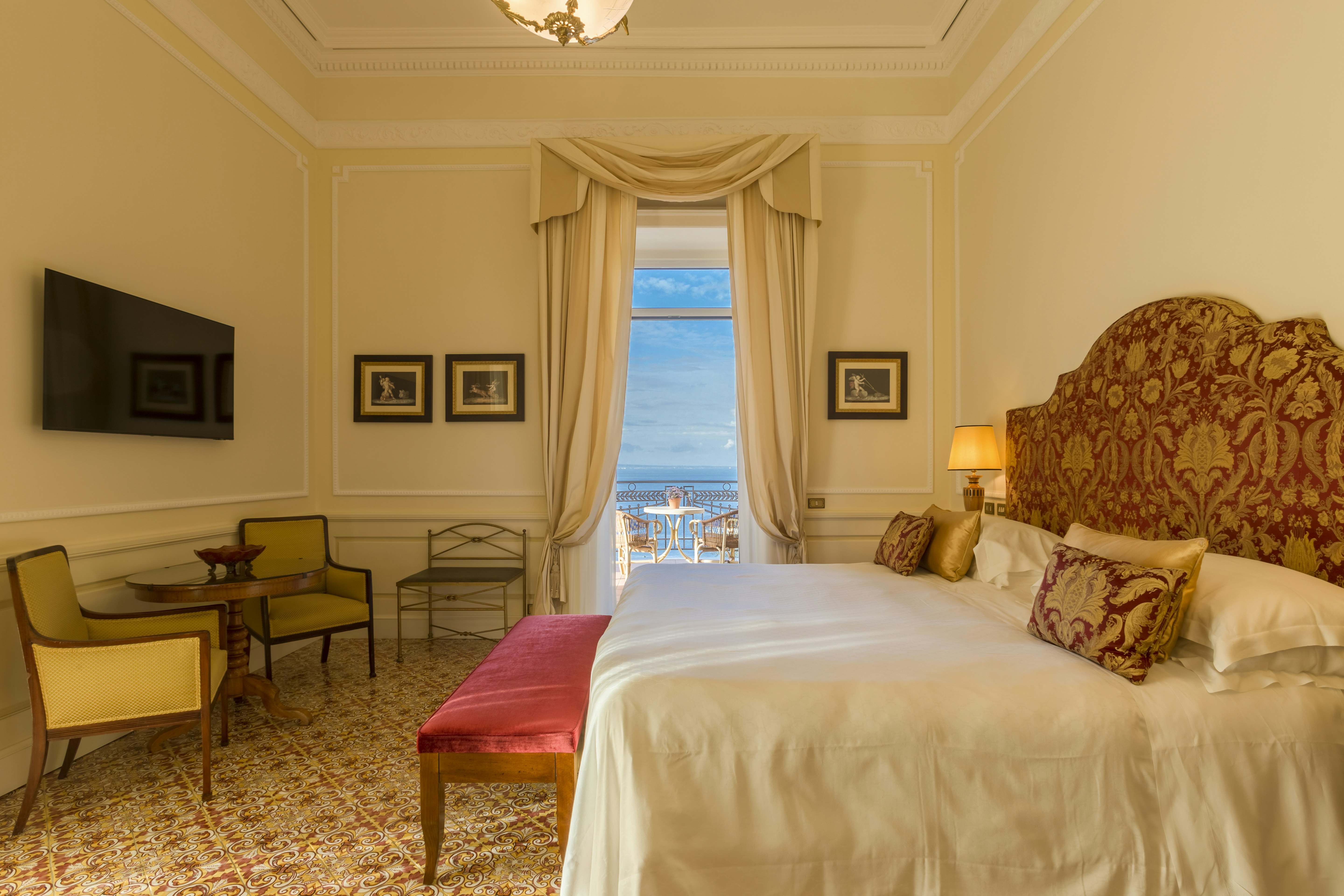 Grand Hotel Excelsior Vittoria - Sorrento 17/62
