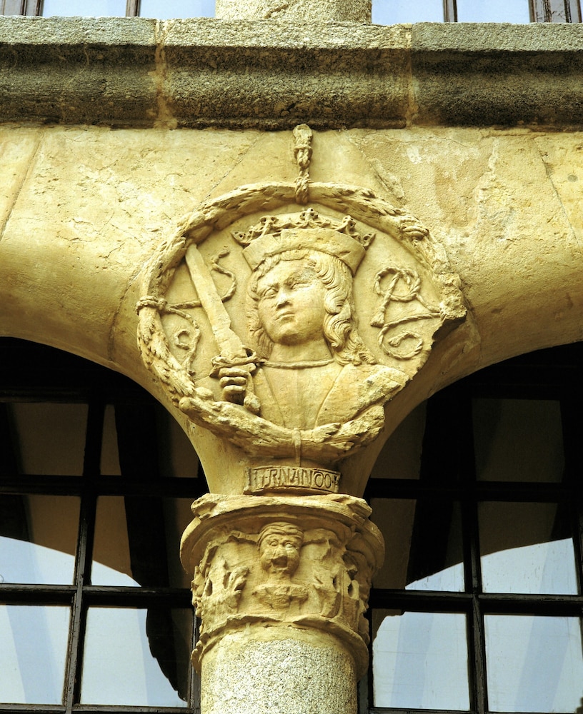 Parador De Zamora 8/50