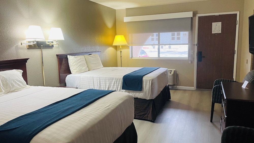 Rodeway Inn Jackson - Martell 15/57
