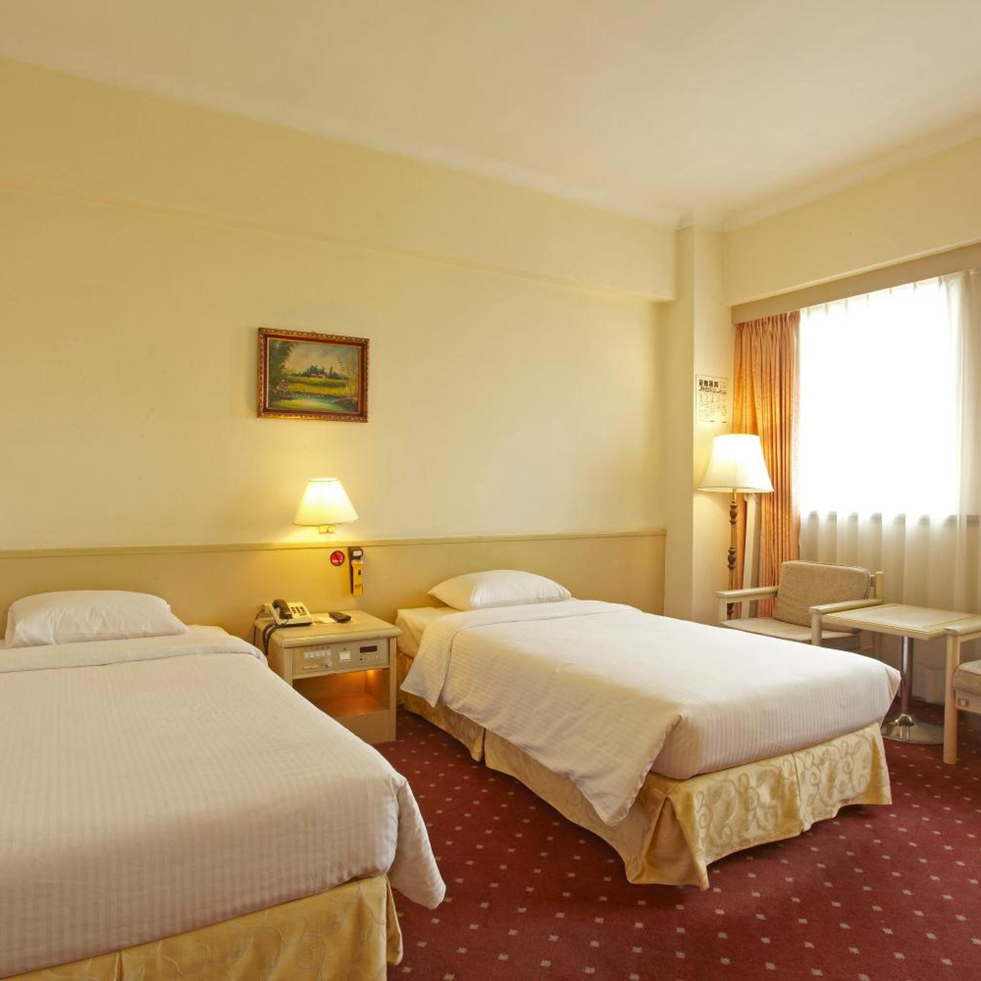 Room, Twin Beds, Accessible