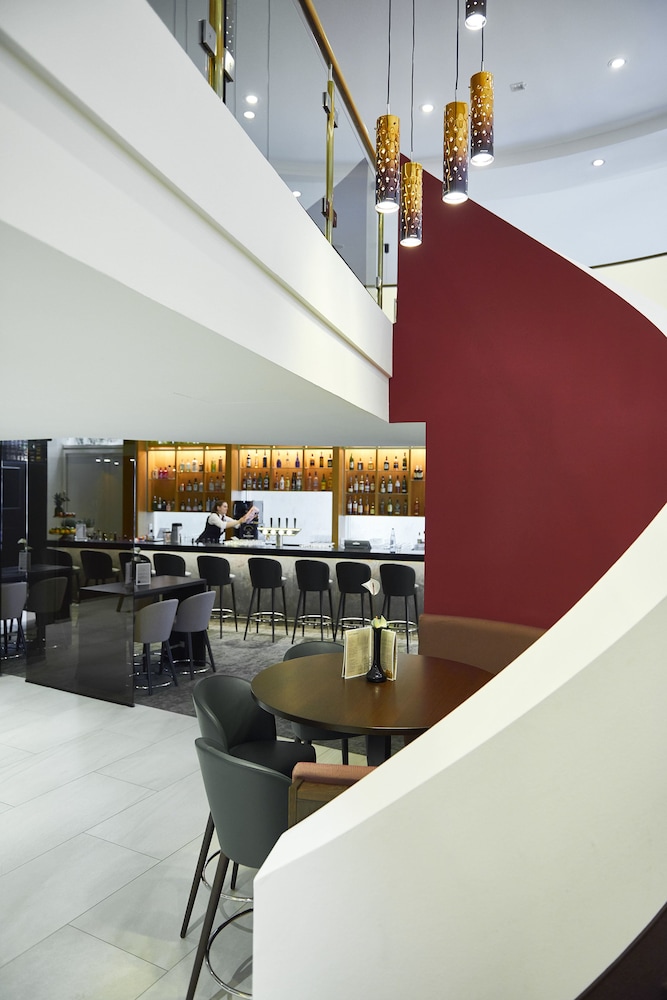 Dorint Kongresshotel Mannheim 15/80
