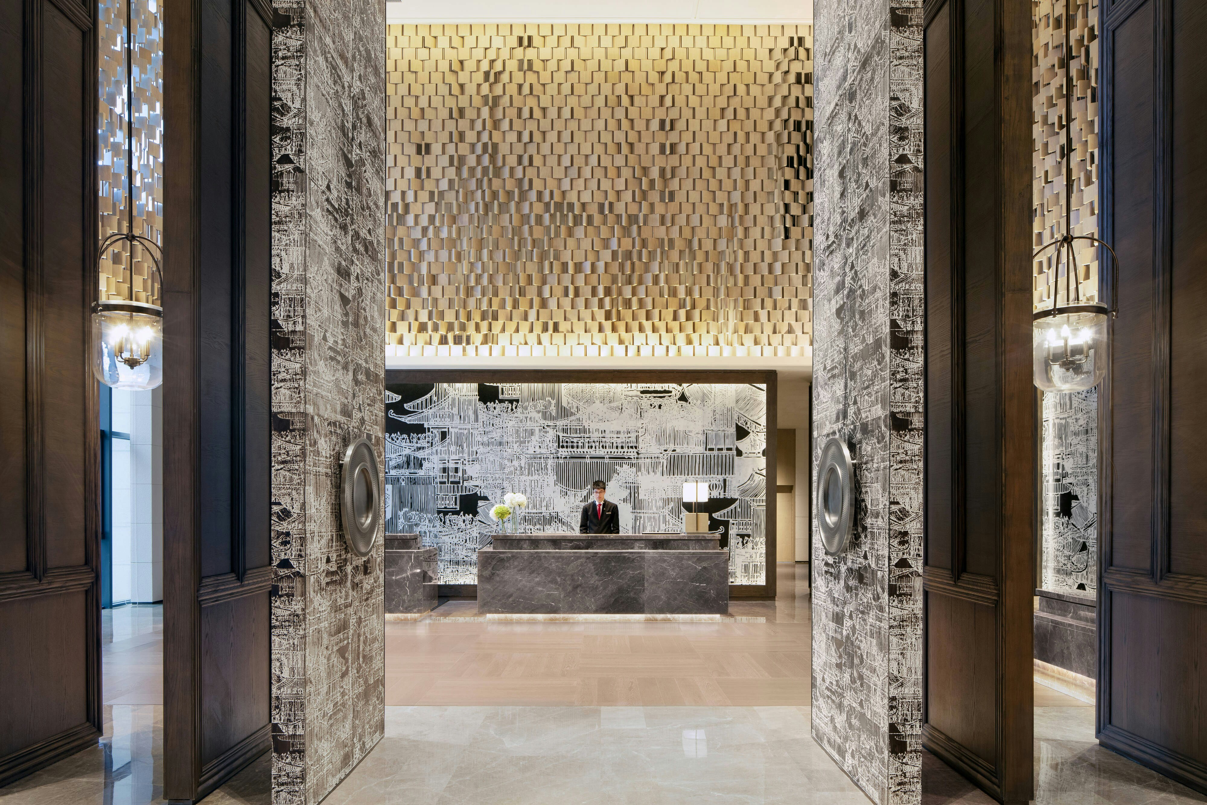 Wuxi Marriott Hotel Lihu Lake 1/23