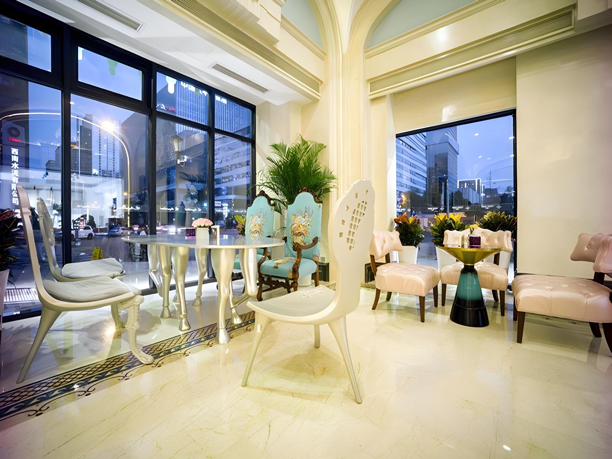 Chengdu Creyad Hotel 16/23