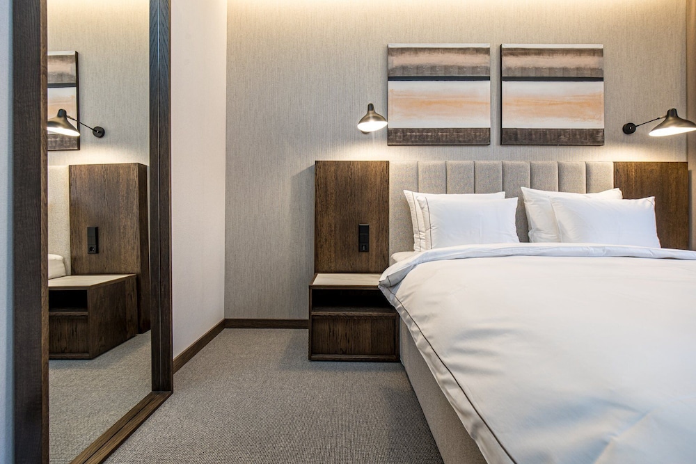Standard, King Bed, Villa Building