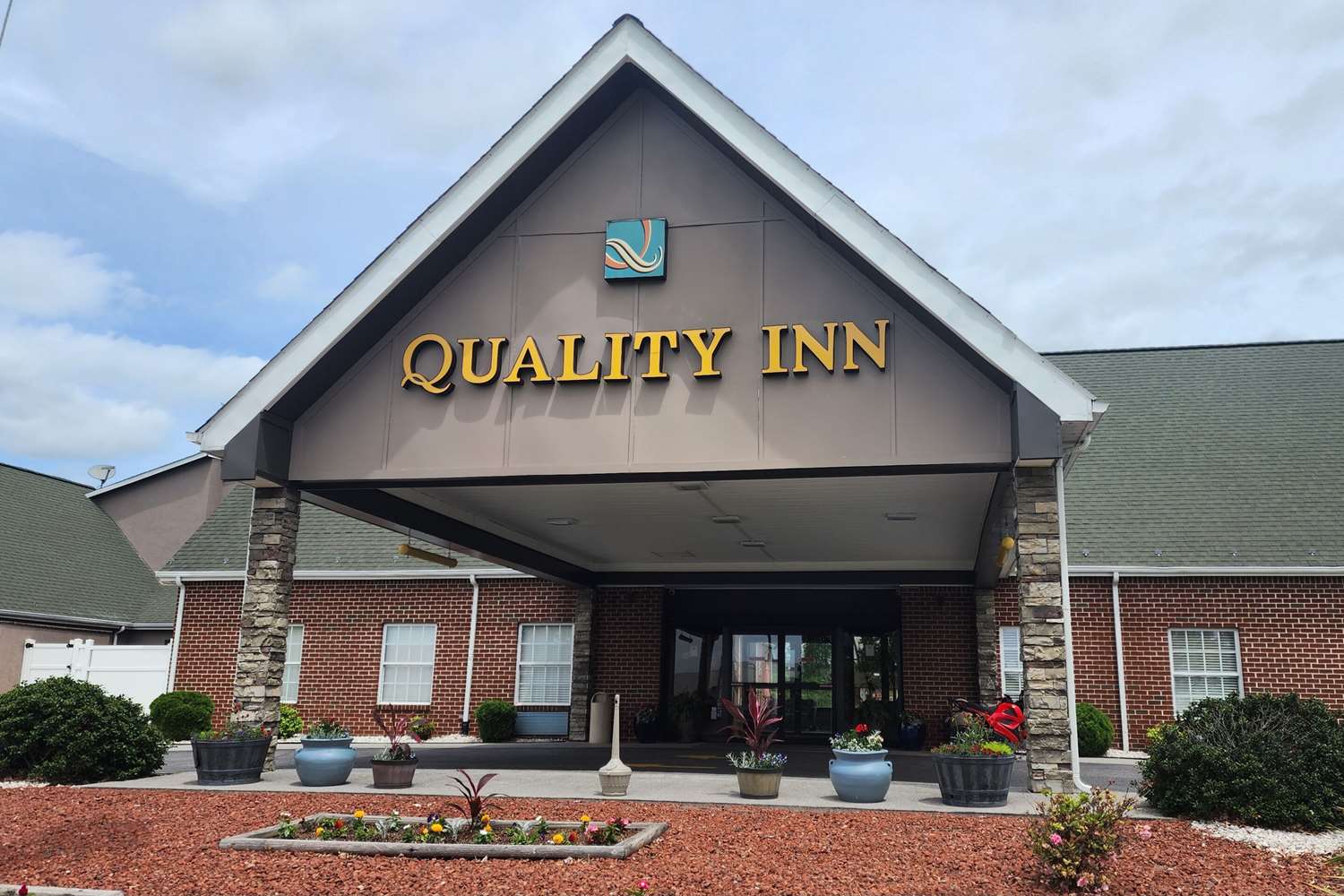Quality Inn Dublin I-81 1/73