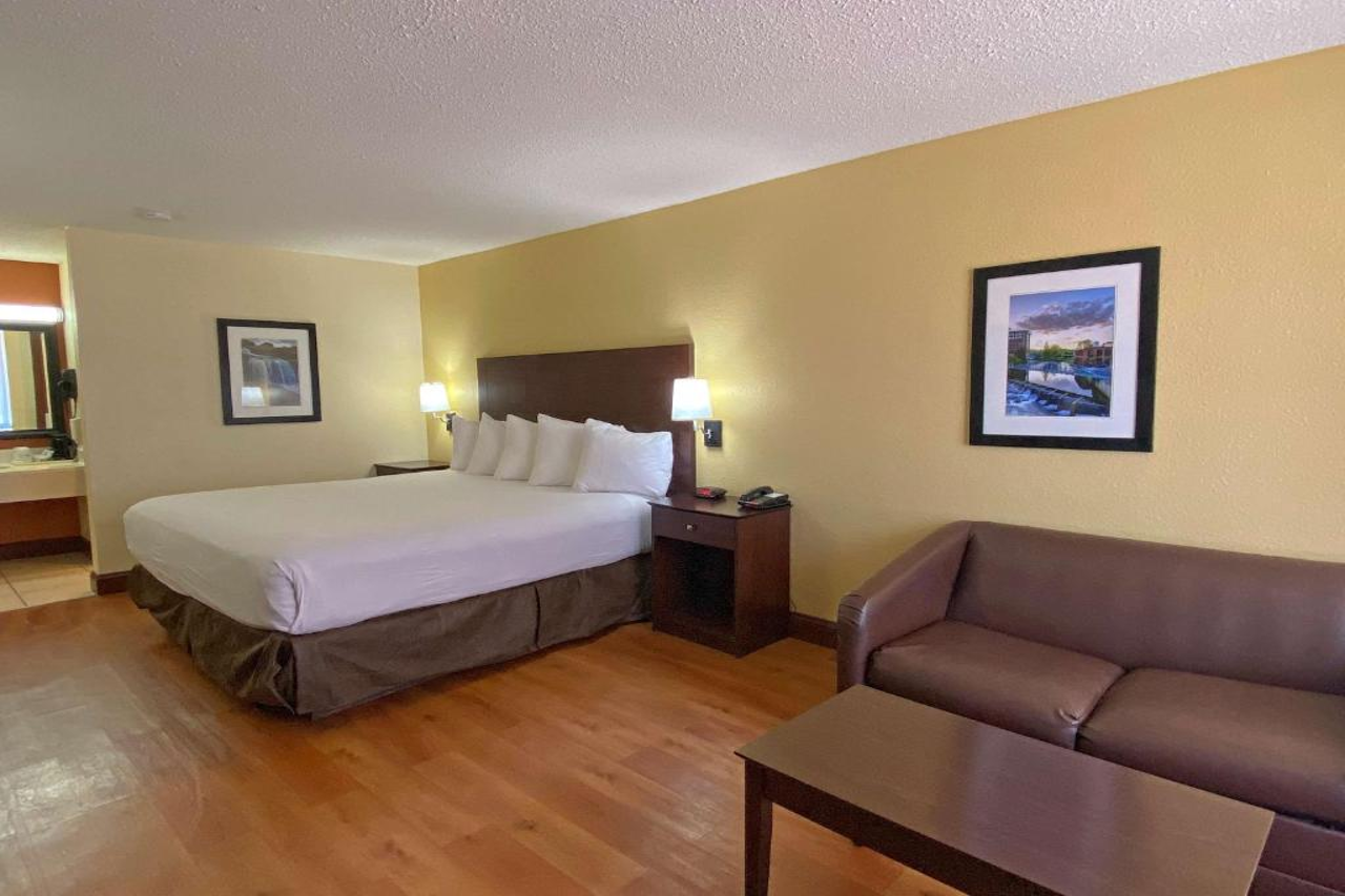 Clarion Inn Greenville, SC 写真4
