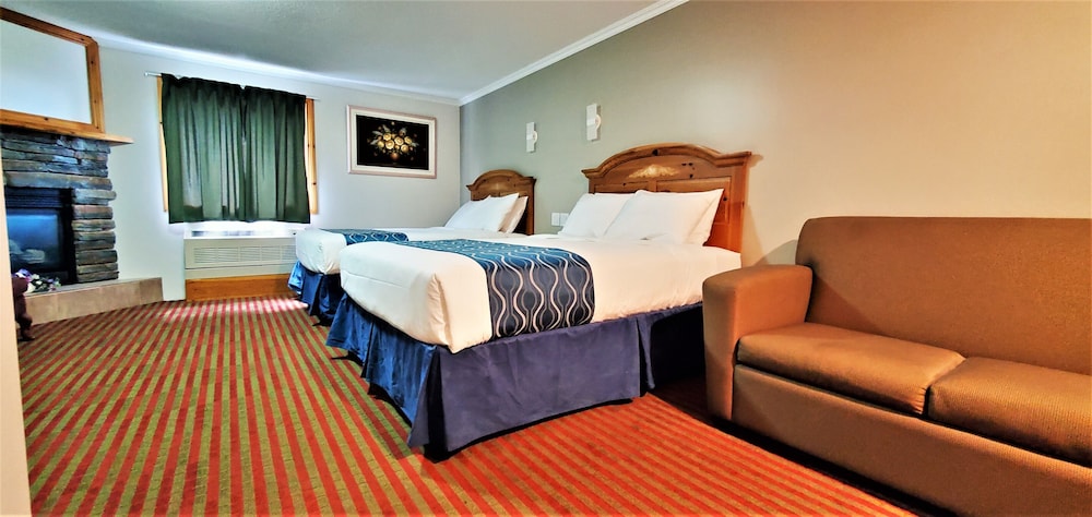 Knights Inn Colonial Fireside Inn 16/30