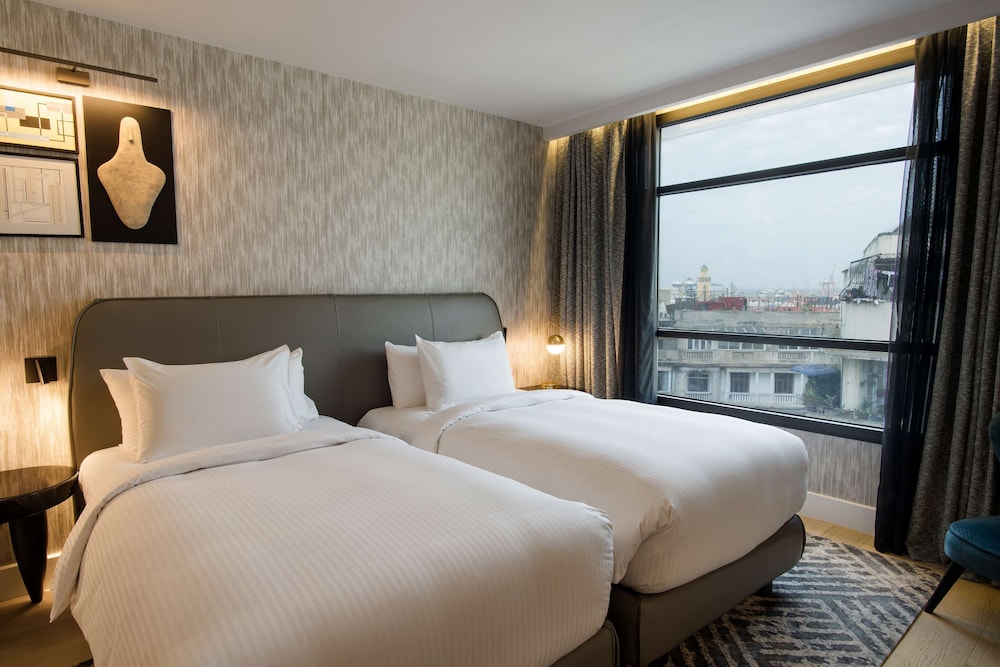 Radisson Blu Hotel Casablanca City Center 24/73