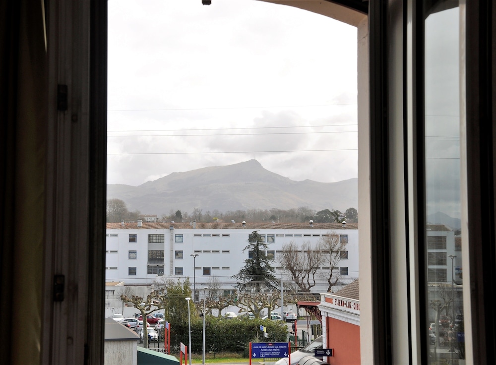 surroundings