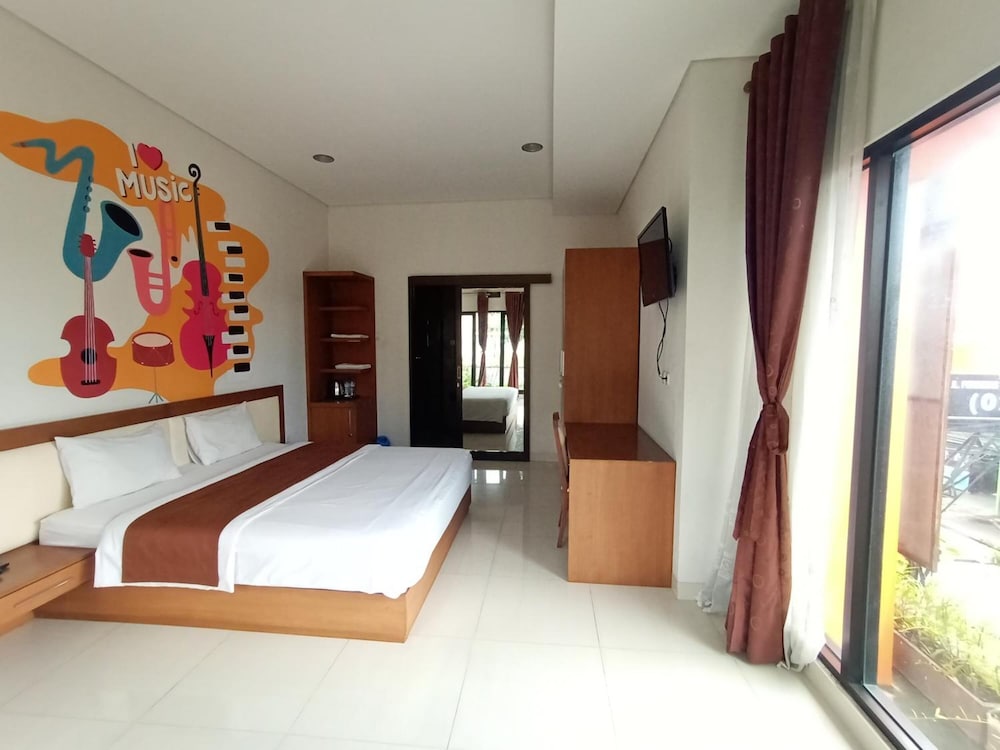 Votel Viure Hotel Yogyakarta 25/54