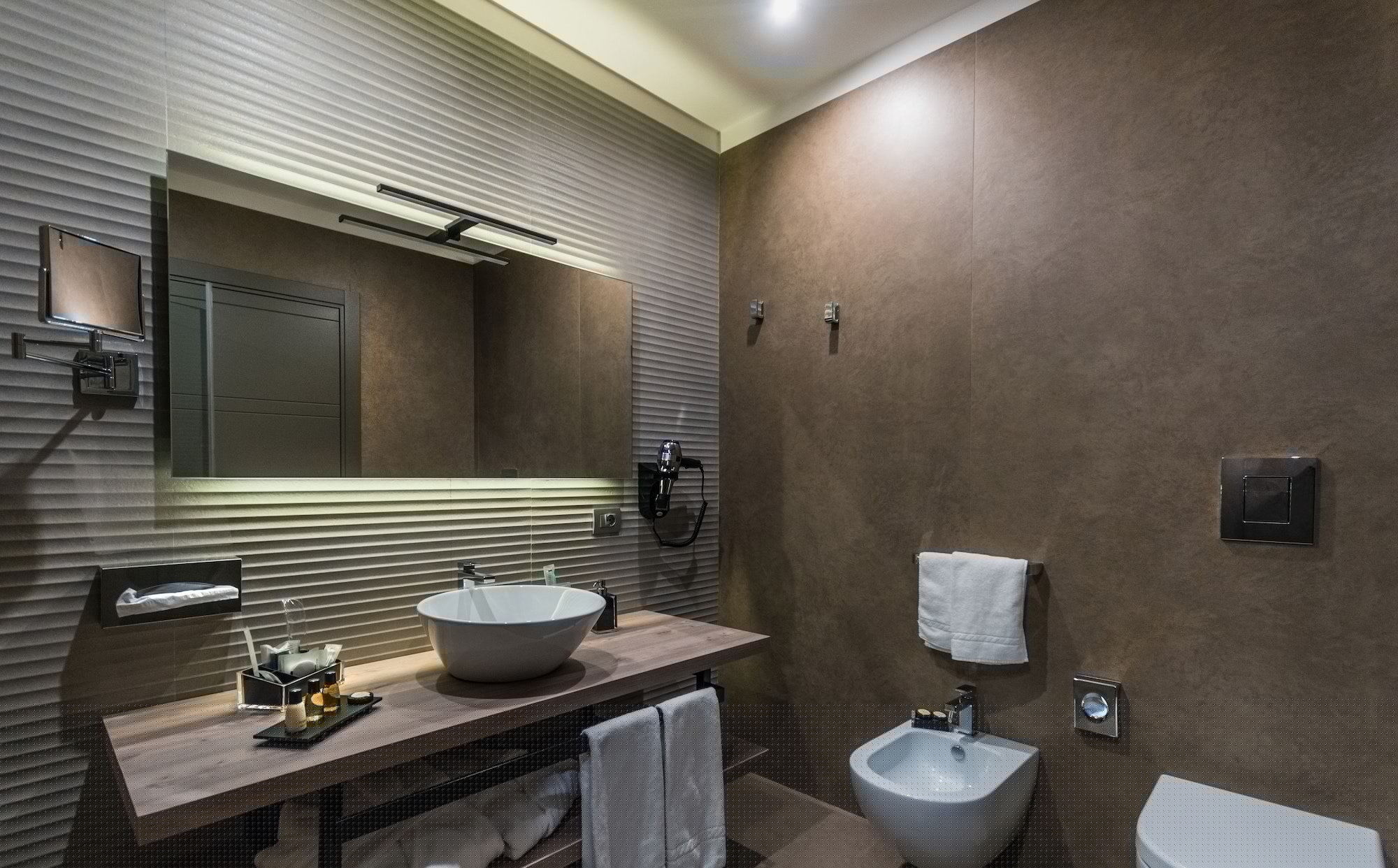 غرفة كلاسيكية مفردة بسرير فردي، Lifestyle Hotel Matilde Naples 7/7