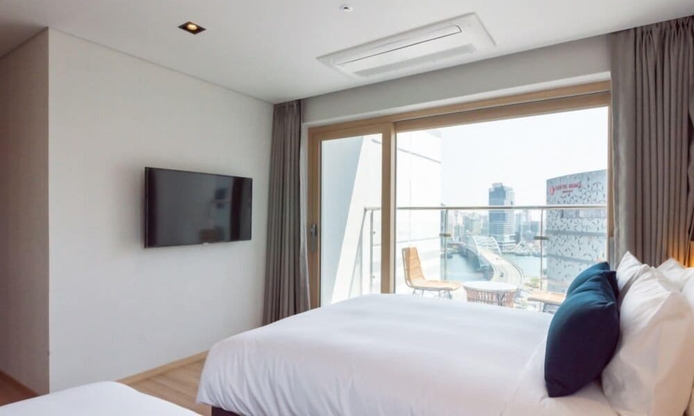 Connect Busan Hotel and Residence 28/50