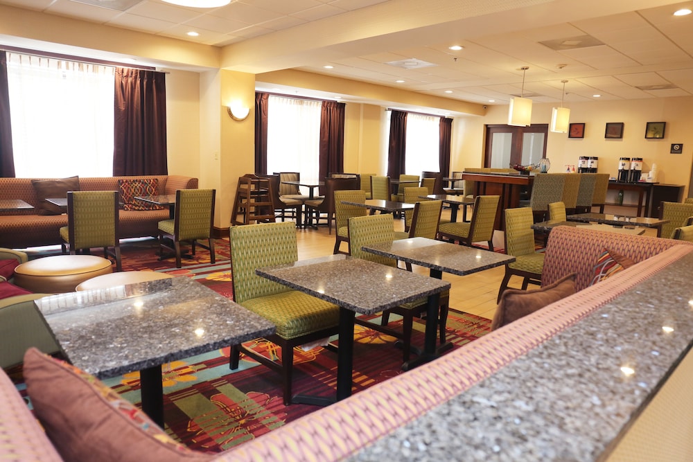 Hampton Inn Manning 33/37