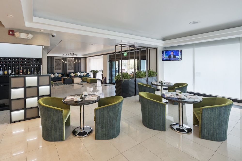 Wyndham Garden Quito 65/80