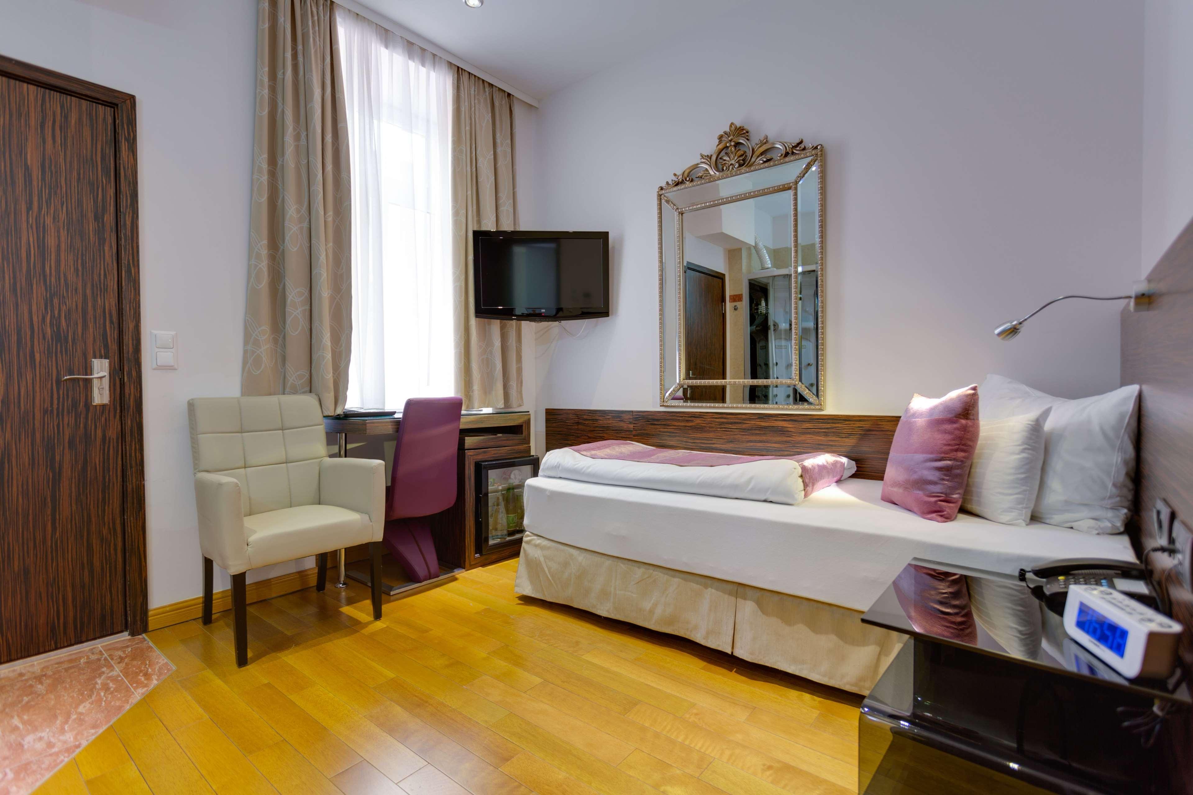 غرفة كلاسيكية مفردة، Best Western Plus Hotel Arcadia 3/16