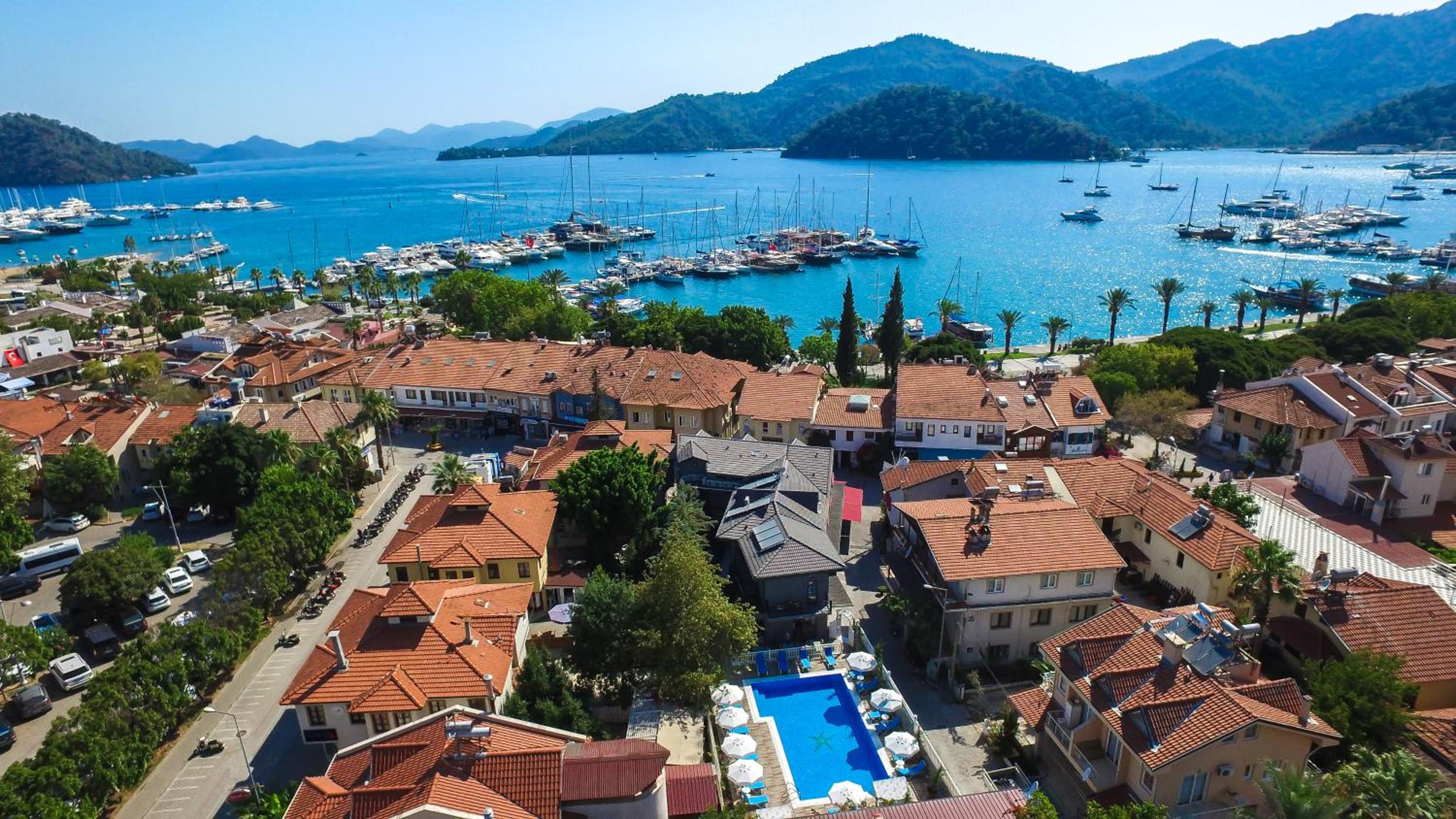 Gocek Centre Hotel 22/28
