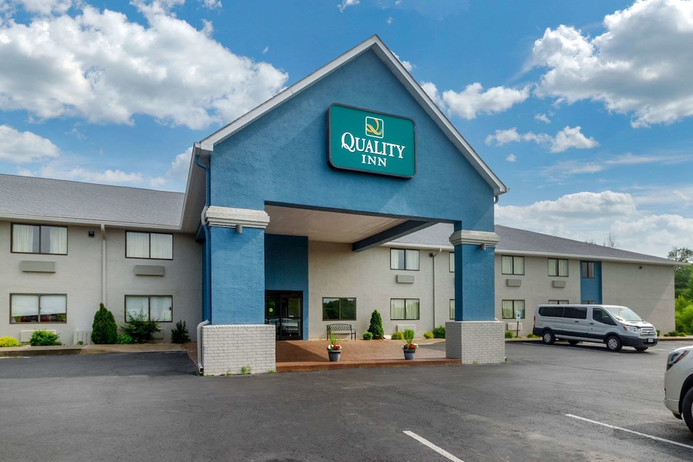 Quality Inn Danville KY 1/45
