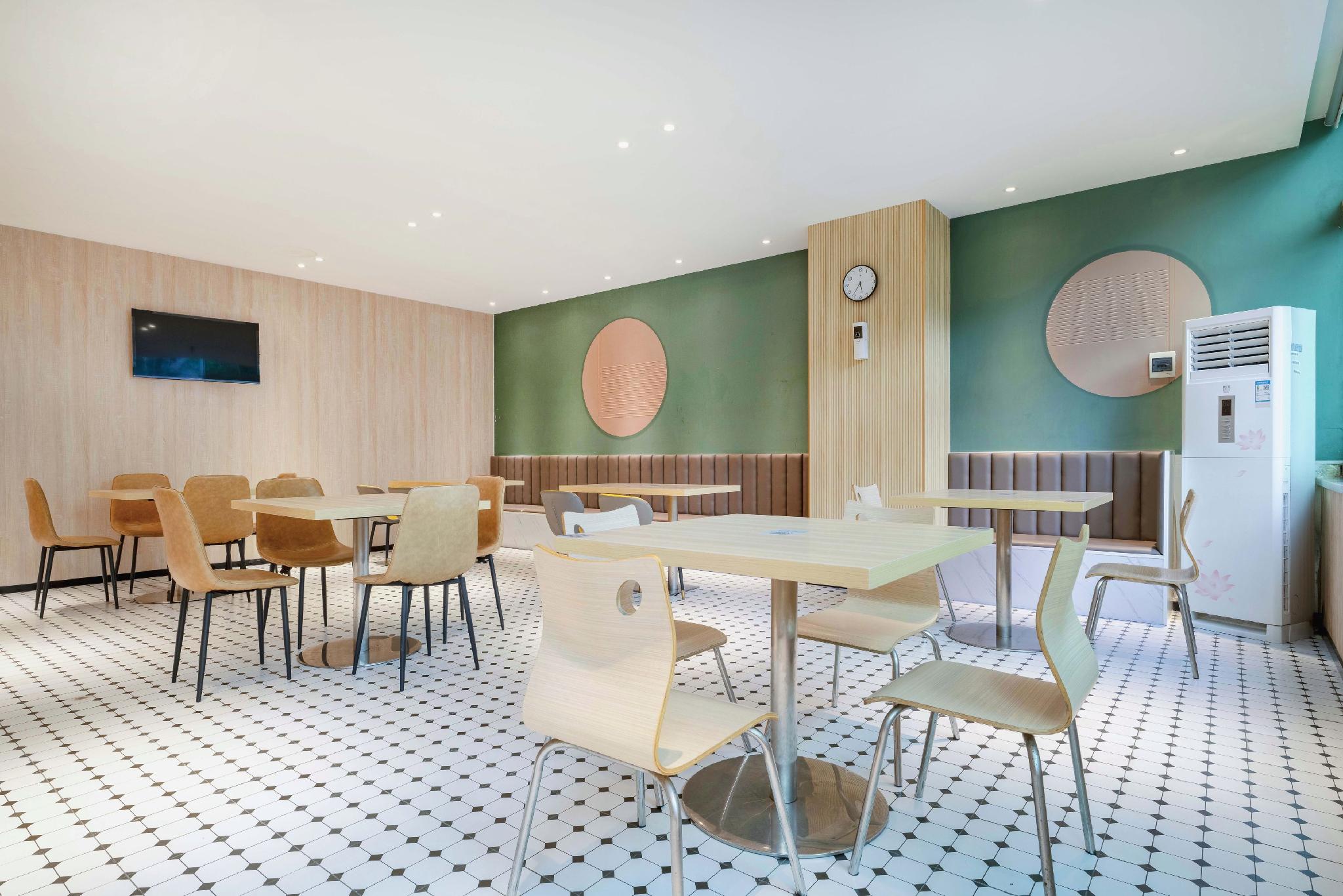 City Comfort Inn(Guangzhou Jiao Kou Metro Station) 42/42