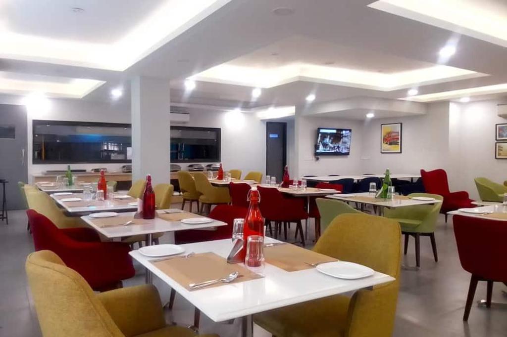 Mastiff Hotel City Nest Gurgaon 38/56