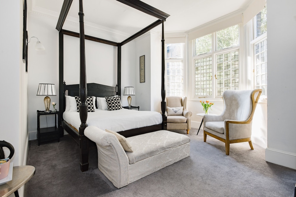 Abbey Court Hotel Notting Hill 38/50