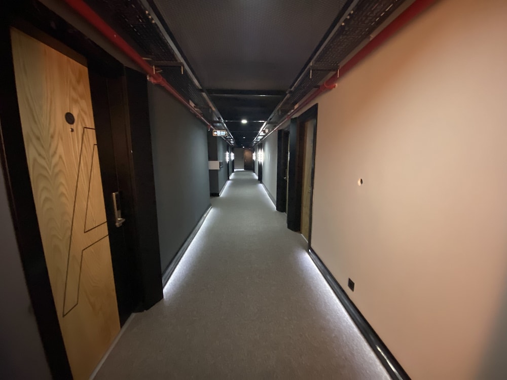 アフロン ロフト シティ ホテル 写真5