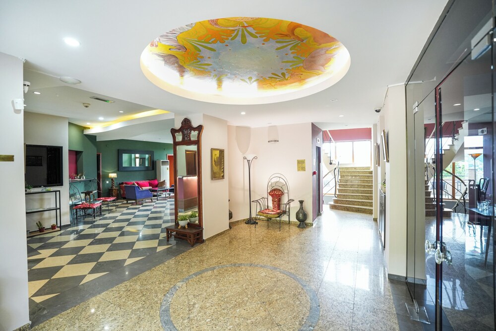 Andza Tbilisi Hotel 12/84