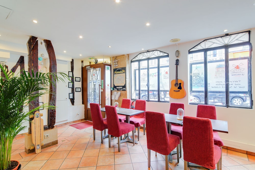 Le Village Montmartre by Hiphophostels (ex Le Village Hostel) 54/68