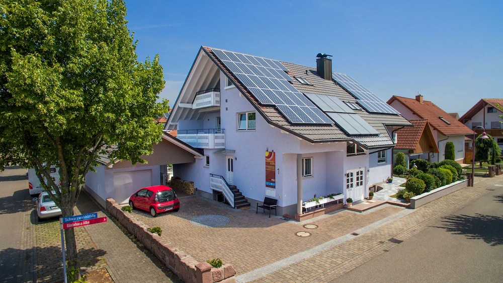 Gästehaus Alba 29/40