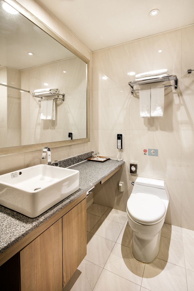 Ramada Hotel & Suites by Wyndham Seoul Namdaemun 55/61