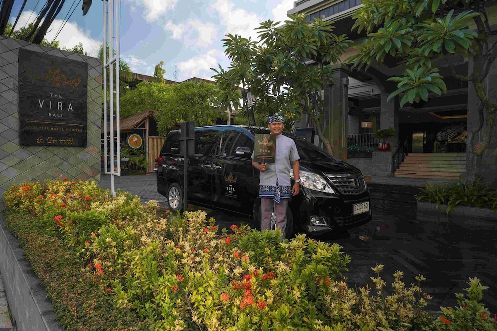 The Vira Bali Boutique Hotel & Suites 67/81