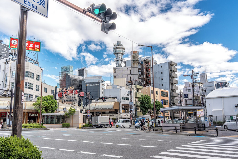 Eslead Hotel Namba South II 28/40