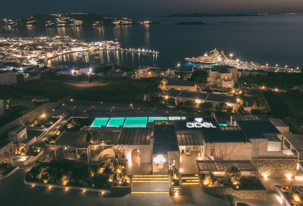 Olvos Luxury Suites Mykonos 3/73