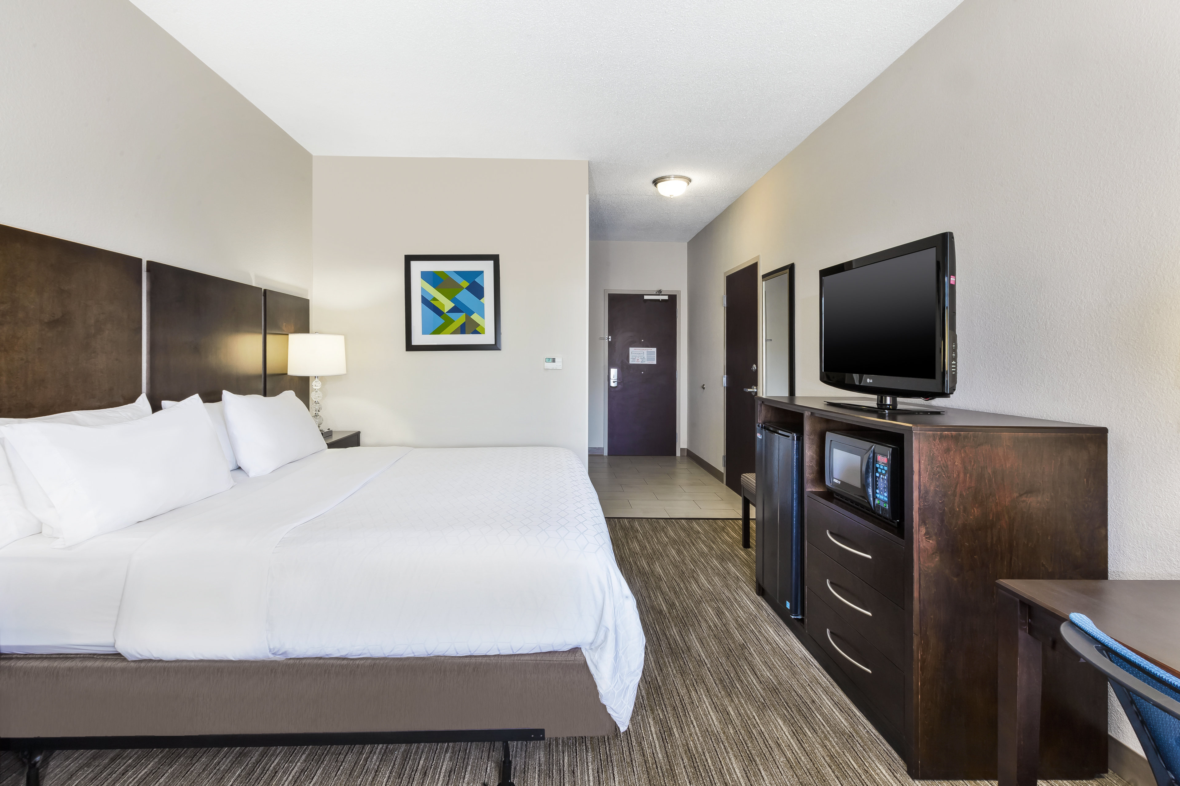 Leisure, King Bed