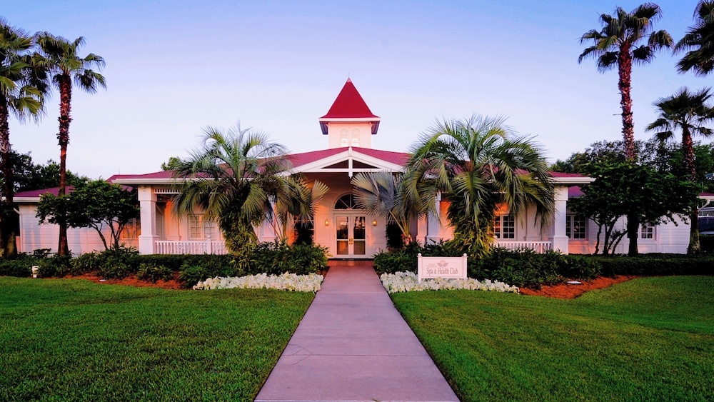 The Villas at Disneys Grand Floridian Resort and Spa 37/45