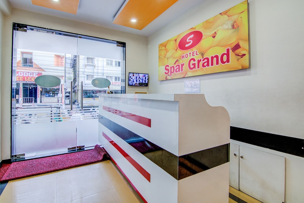Oyo 5362 Hotel Spar Grand 4/16