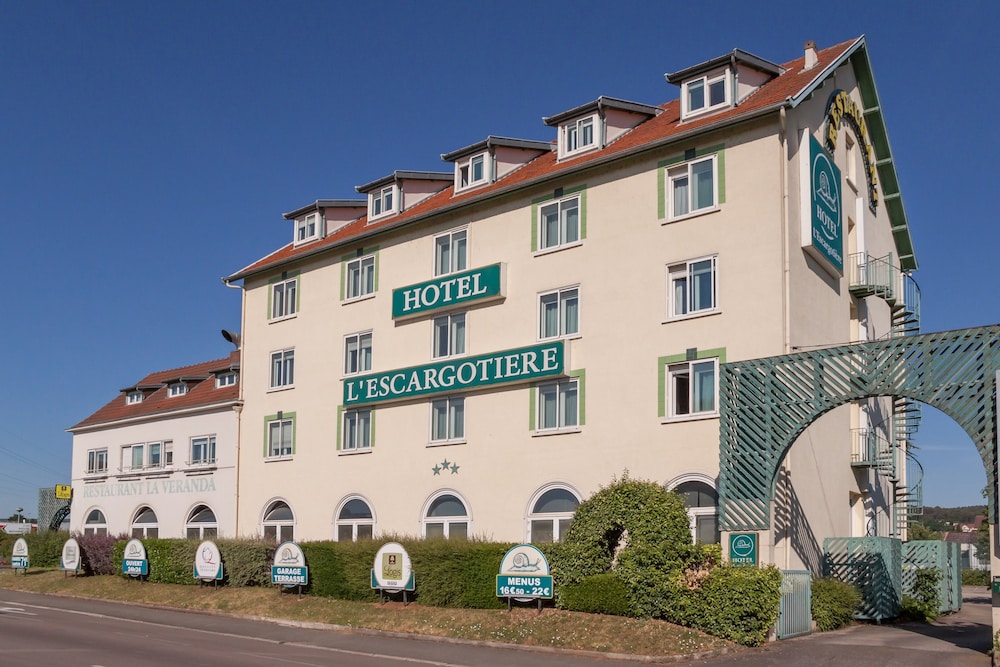 HOTEL L'ESCARGOTIERE 1/38