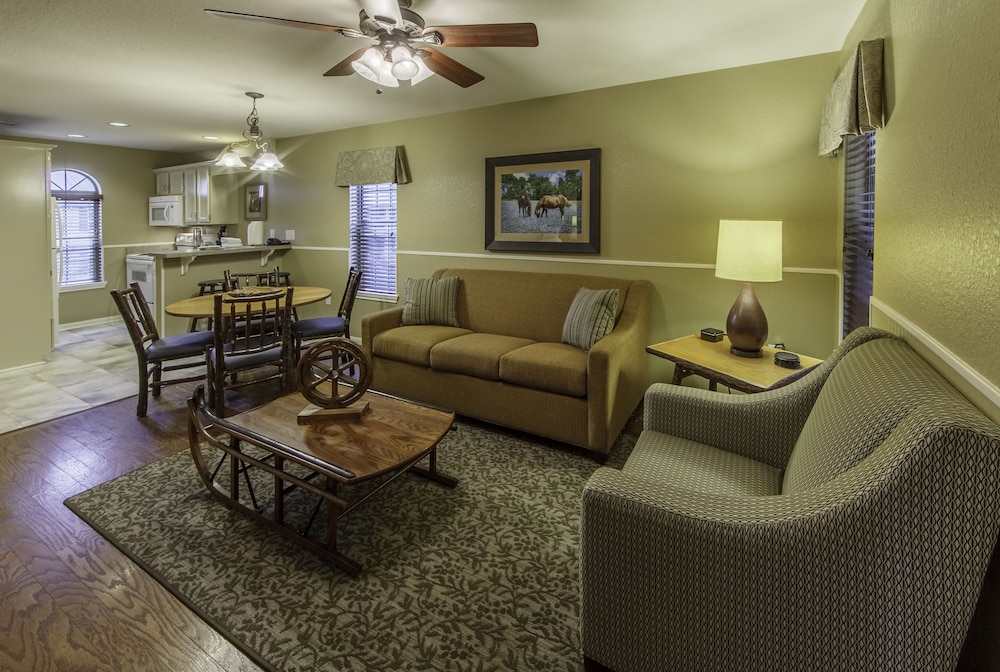 Holiday Inn Club Vacations Piney Shores Resort Lake Conroe 36/68