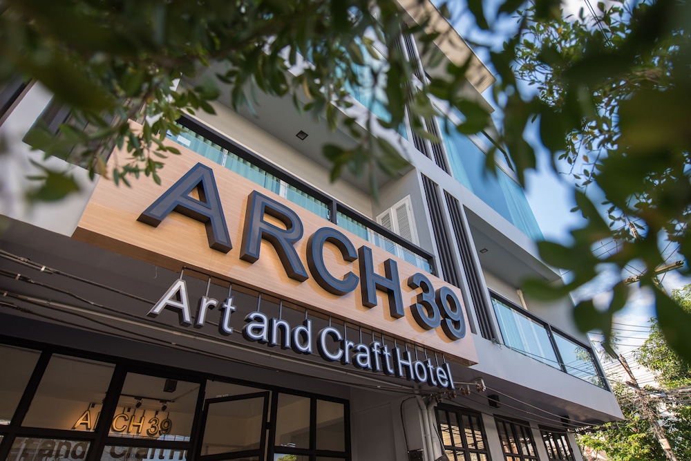 Arch39 Art & Craft Hotel 4/75