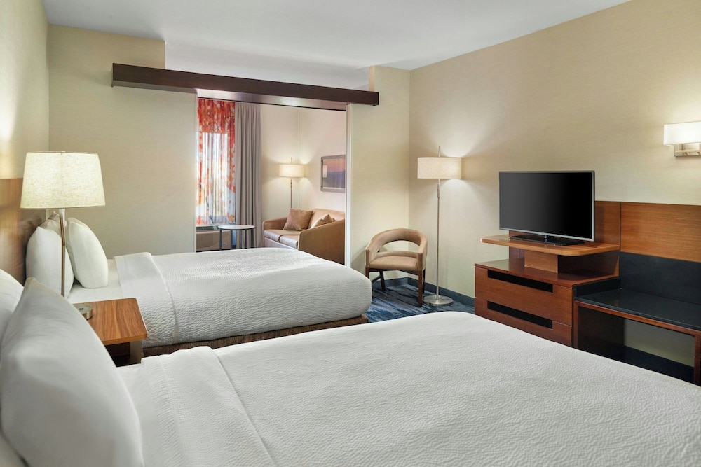 Fairfield Inn And Suites Jackson 6/26