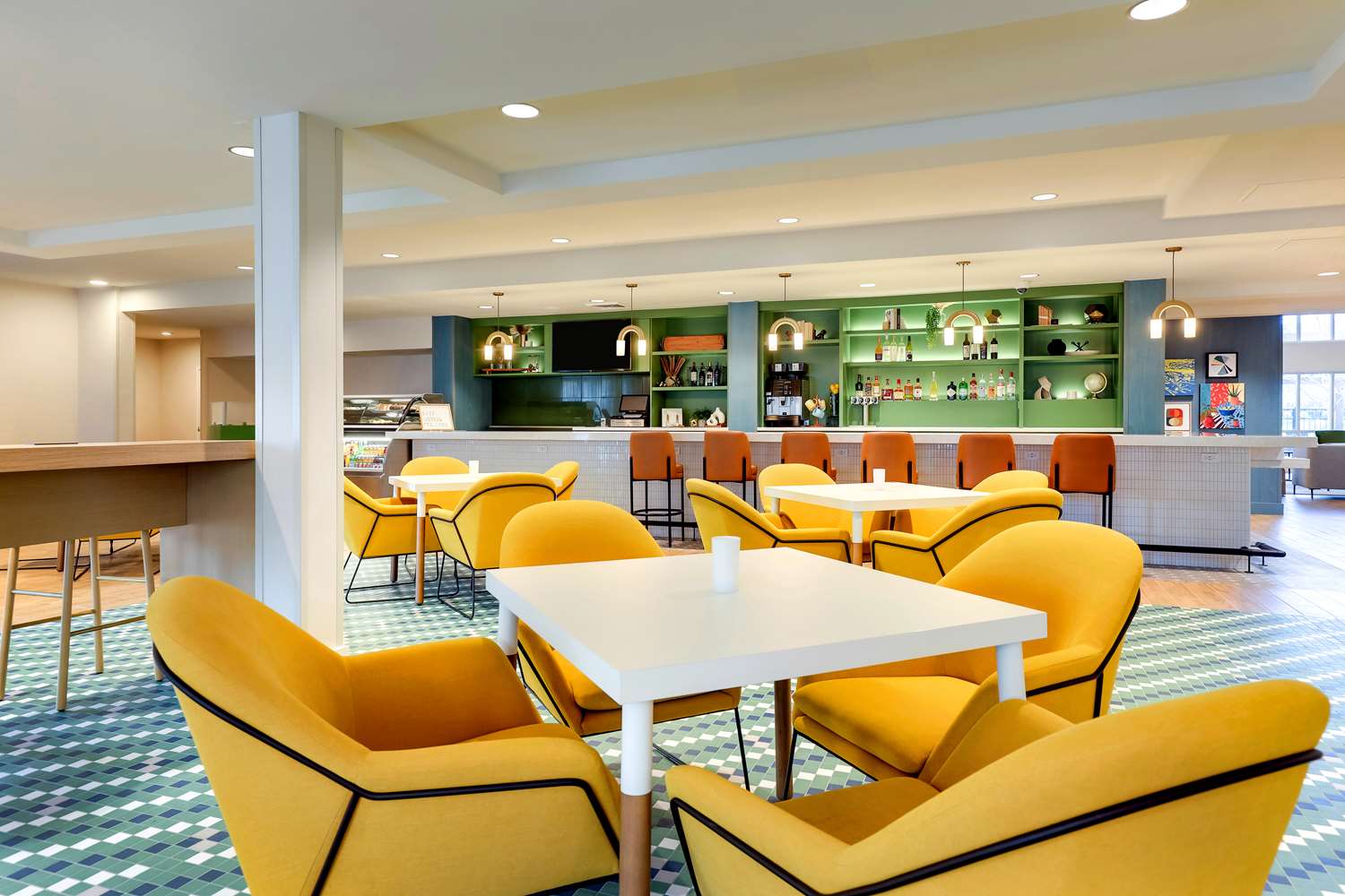 Sonesta Select San Francisco Airport Oyster Point Waterfront 53/67