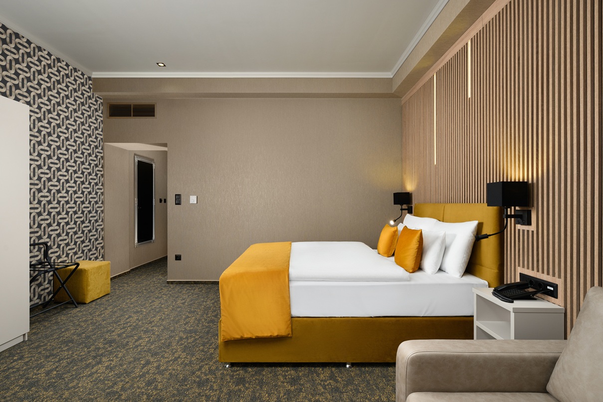 غرفة سوبيريور مزدوجة، Hotel Allora 2/2