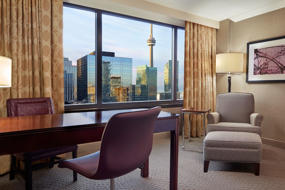 SHERATON CENTRE TORONTO 23/48