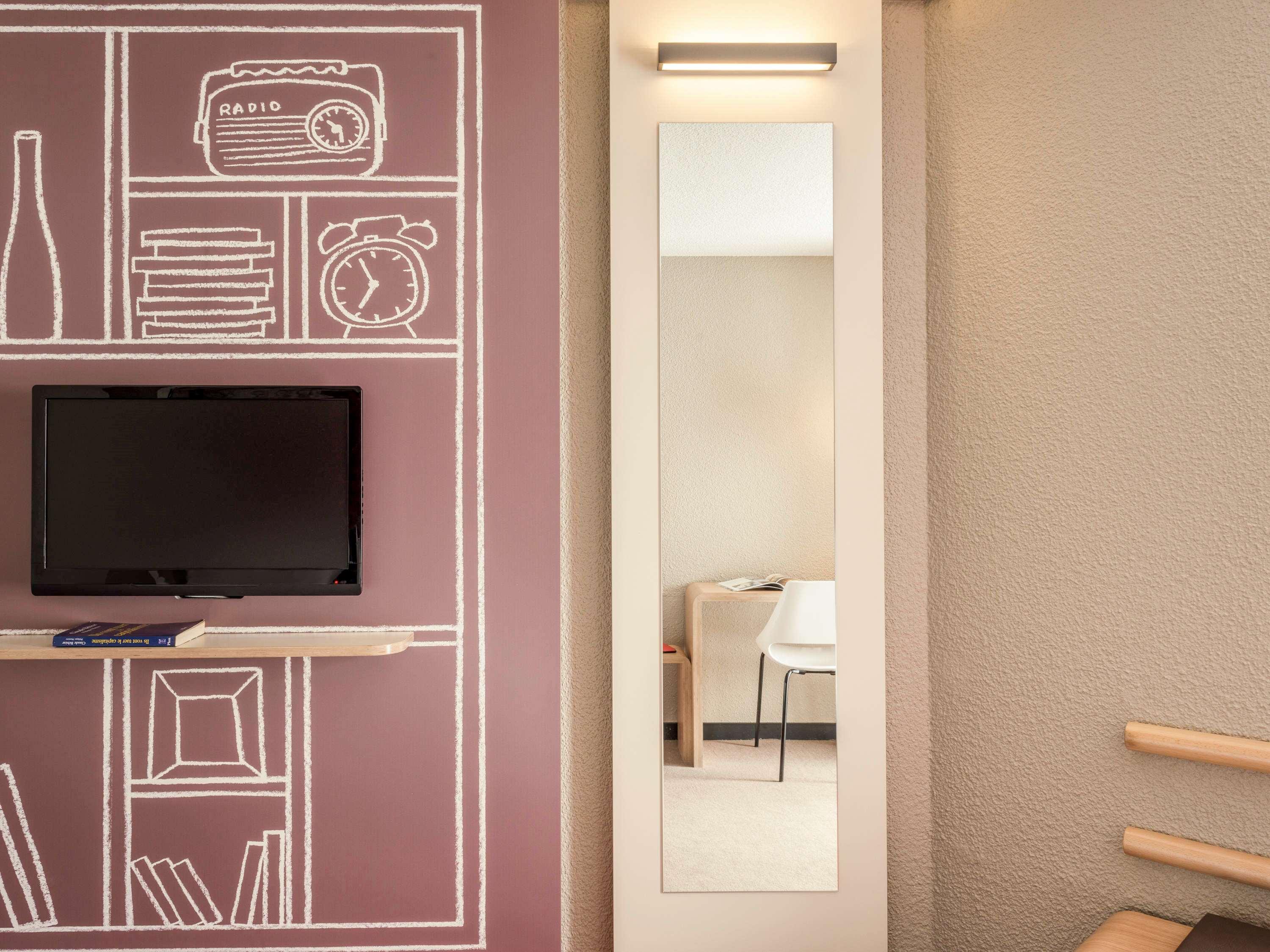 Ibis Paris Gare Montparnasse 15eme 28/32