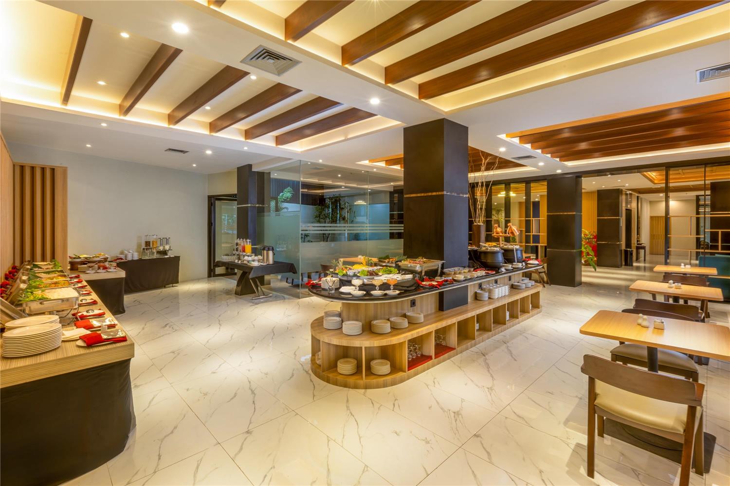 Lobby at Best Western Setiabudhi Bandung, BANDUNG