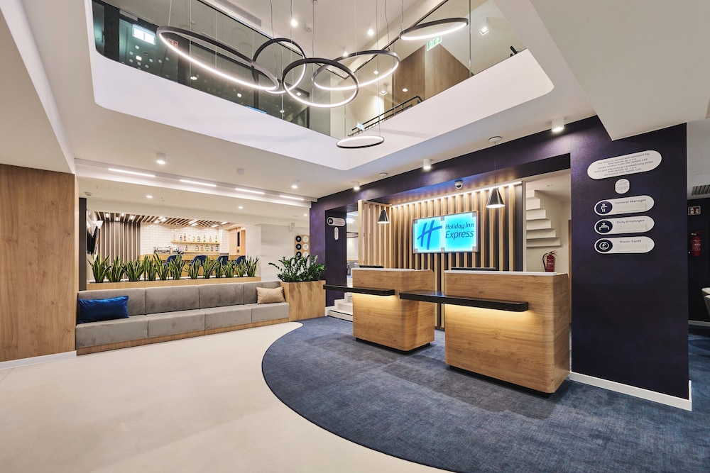 Holiday Inn Express Lublin 2/38