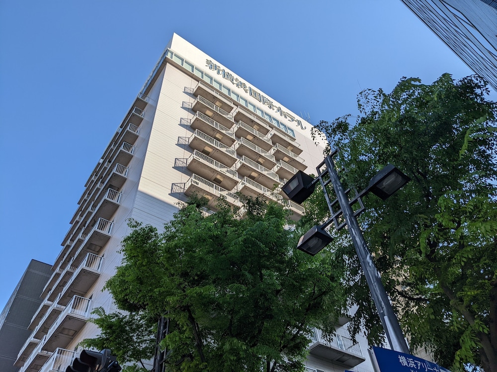 Shin Yokohama Kokusai Hotel 5/38