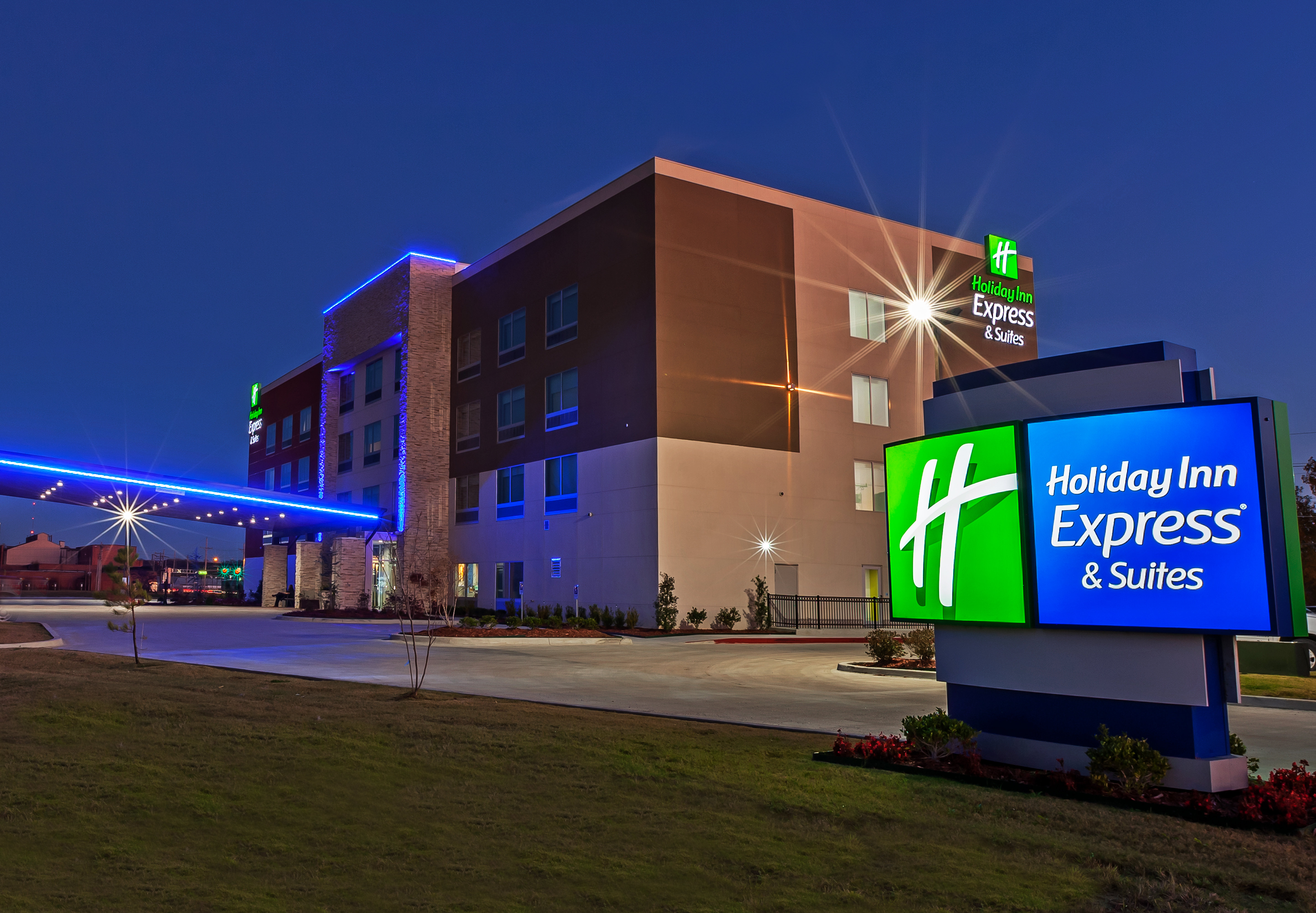 Holiday Inn Express Suites Tulsa West Sand Springs 2/52