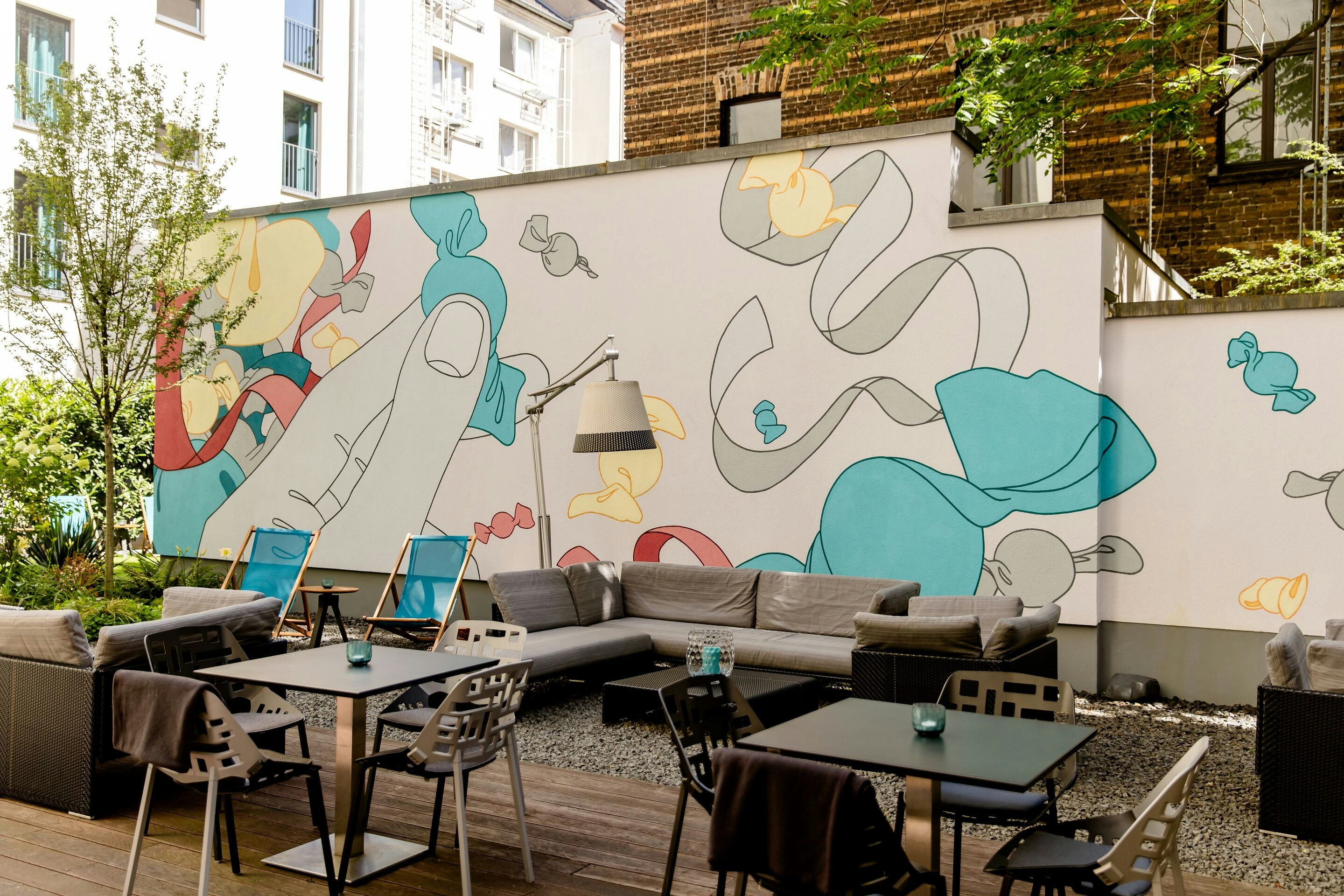 Hotel Motel One Koln-Mediapark 18/23
