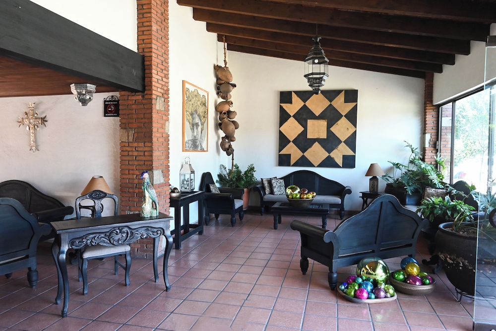 Hotel Hacienda Ex Hacienda La Noria 25/50